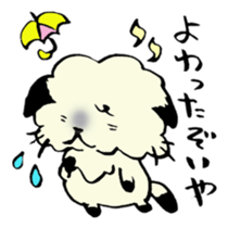 Kanazawa,Ishikawa cat Giuliano 002 sticker #7338796