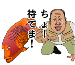 Mr.ZOUSHIMA2 sticker #7338864