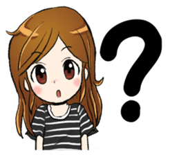 Atom love you sticker #7339134