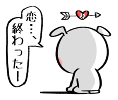 Hey Hey -BUSAGI- sticker #7339195