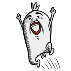 William Sullivan Sticker "No Text"