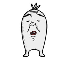 William Sullivan Sticker "No Text" sticker #7339324