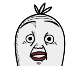 William Sullivan Sticker "No Text" sticker #7339326