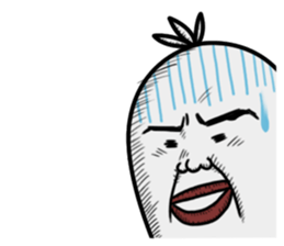 William Sullivan Sticker "No Text" sticker #7339328