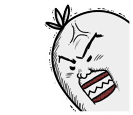 William Sullivan Sticker "No Text" sticker #7339329