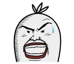 William Sullivan Sticker "No Text" sticker #7339331