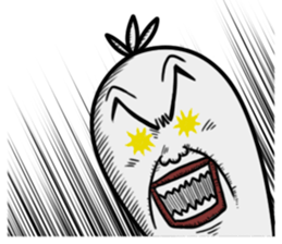 William Sullivan Sticker "No Text" sticker #7339333