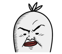 William Sullivan Sticker "No Text" sticker #7339335