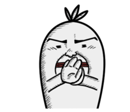 William Sullivan Sticker "No Text" sticker #7339336