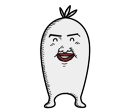 William Sullivan Sticker "No Text" sticker #7339339