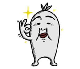 William Sullivan Sticker "No Text" sticker #7339341