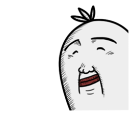 William Sullivan Sticker "No Text" sticker #7339343