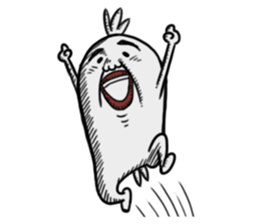 William Sullivan Sticker "No Text" sticker #7339344