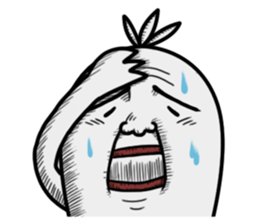 William Sullivan Sticker "No Text" sticker #7339347