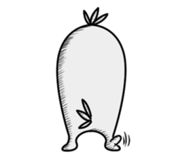 William Sullivan Sticker "No Text" sticker #7339348