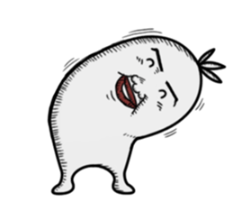 William Sullivan Sticker "No Text" sticker #7339349