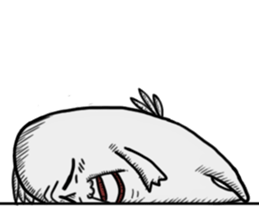 William Sullivan Sticker "No Text" sticker #7339351