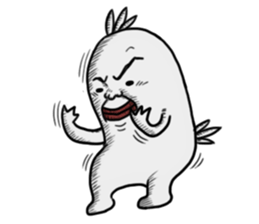 William Sullivan Sticker "No Text" sticker #7339355