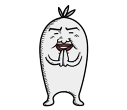 William Sullivan Sticker "No Text" sticker #7339356