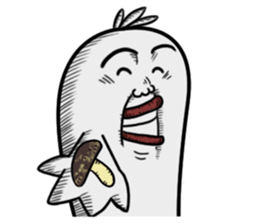 William Sullivan Sticker "No Text" sticker #7339360