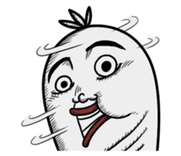 William Sullivan Sticker "No Text" sticker #7339361