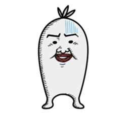 William Sullivan Sticker "No Text" sticker #7339362