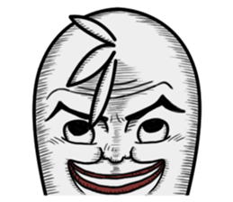 William Sullivan Sticker "No Text" sticker #7339363