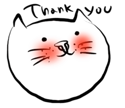 Cat Kansai dialect!!! sticker #7339414