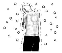 An appearance NG, Back says 3 sticker #7339590