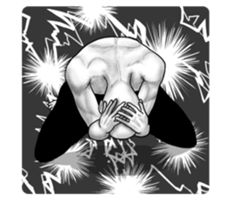 An appearance NG, Back says 3 sticker #7339601