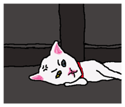 Fermented Soybeans Man sticker #7339622