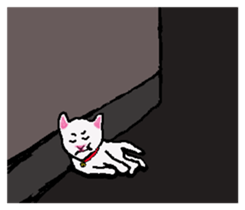 Fermented Soybeans Man sticker #7339623