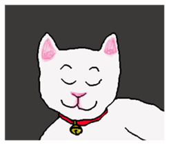 Fermented Soybeans Man sticker #7339624