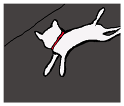 Fermented Soybeans Man sticker #7339625