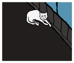 Fermented Soybeans Man sticker #7339627