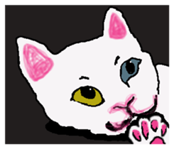 Fermented Soybeans Man sticker #7339629