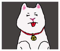 Fermented Soybeans Man sticker #7339631