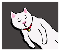 Fermented Soybeans Man sticker #7339633