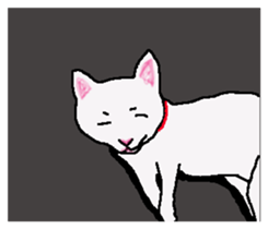 Fermented Soybeans Man sticker #7339636