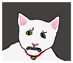 Fermented Soybeans Man sticker #7339637