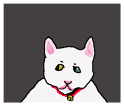 Fermented Soybeans Man sticker #7339639