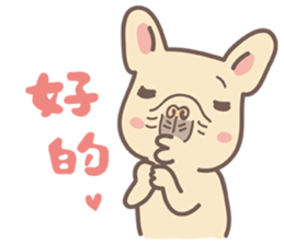 Johnny&Bonnie-fall in love sticker #7339689