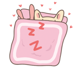 Johnny&Bonnie-fall in love sticker #7339698