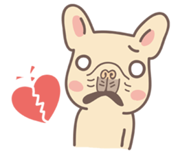 Johnny&Bonnie-fall in love sticker #7339711