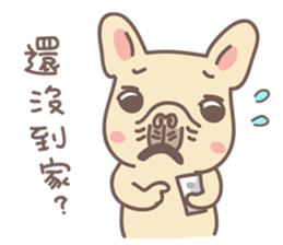 Johnny&Bonnie-fall in love sticker #7339722