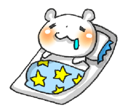 Apple*KUMATAN sticker #7339870