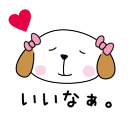 moco chan & P chan sticker #7340046