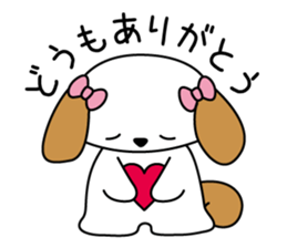 moco chan & P chan sticker #7340052