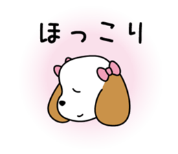 moco chan & P chan sticker #7340053