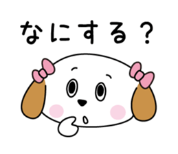 moco chan & P chan sticker #7340057